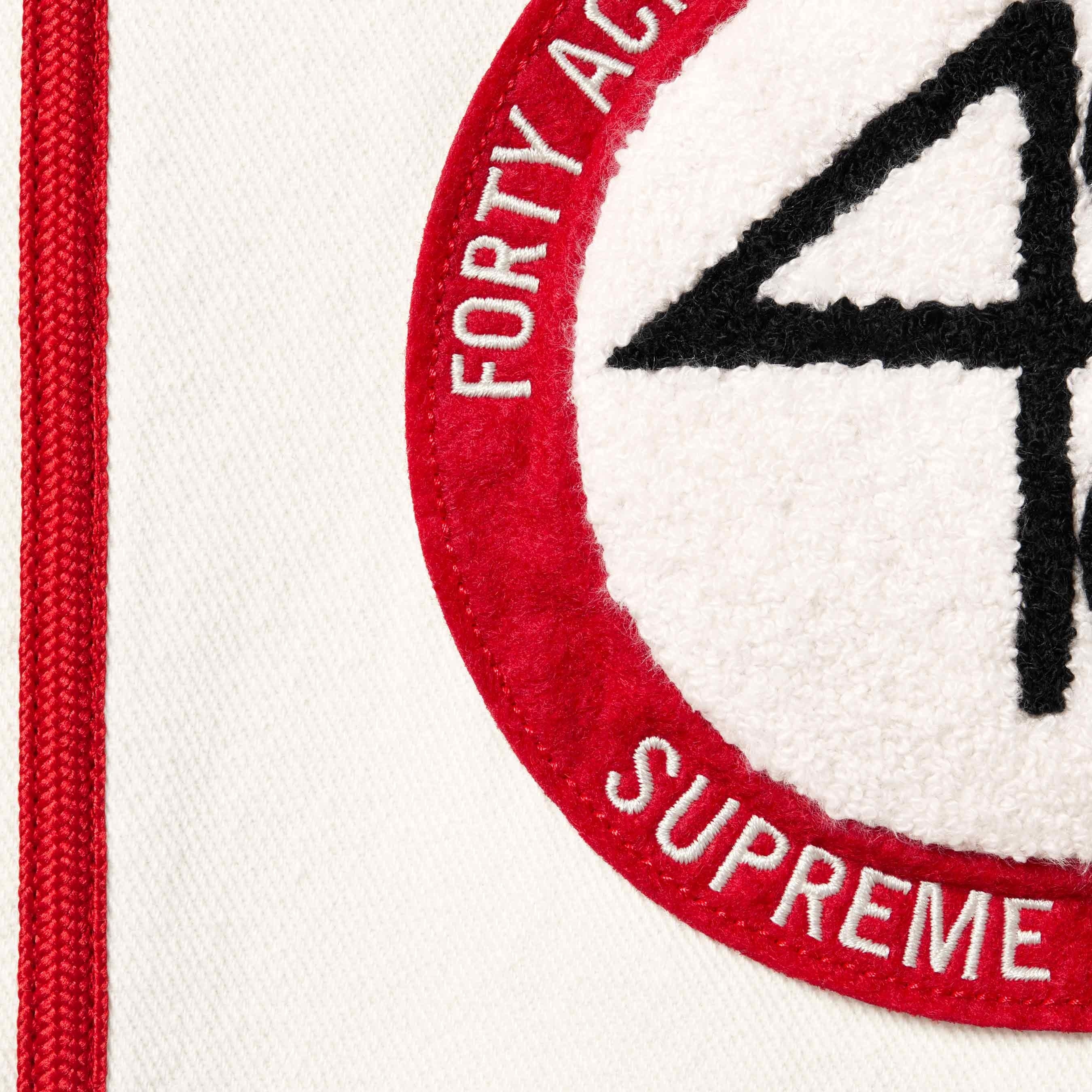 Supreme/40 Acres Twill Baseball Jersey view 12